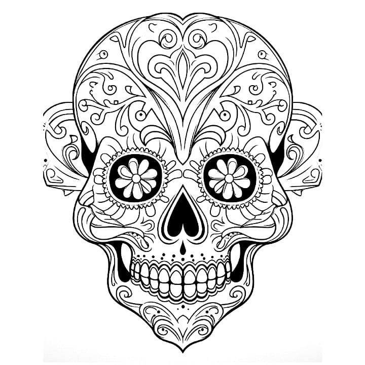 adult coloring book pages 