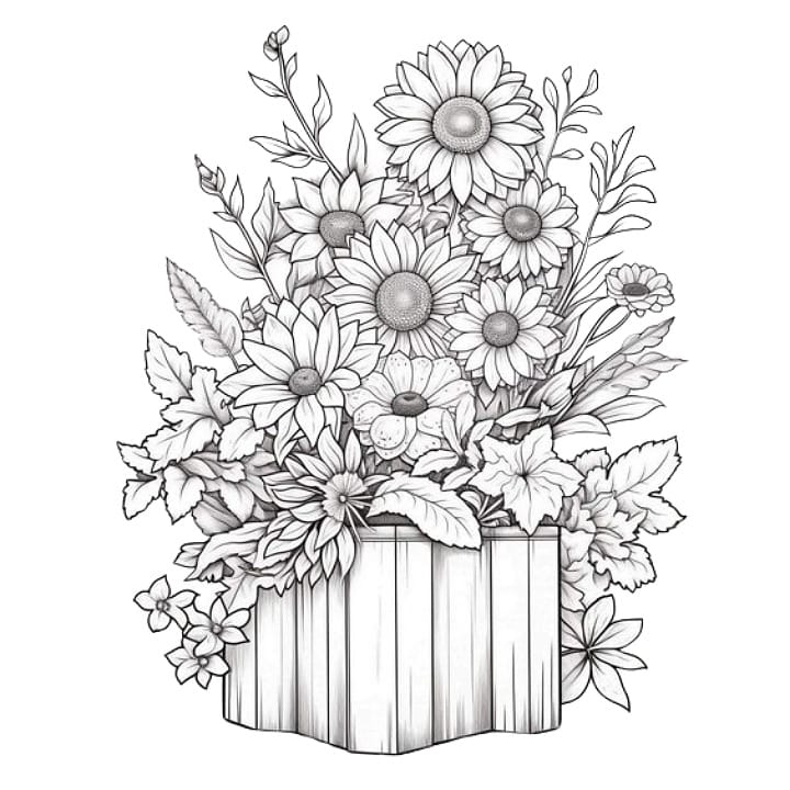 free coloring pages for adults