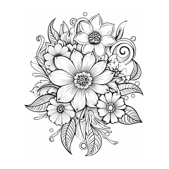 free printable coloring pages for advanced